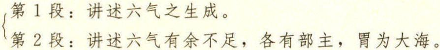 決氣 第三十